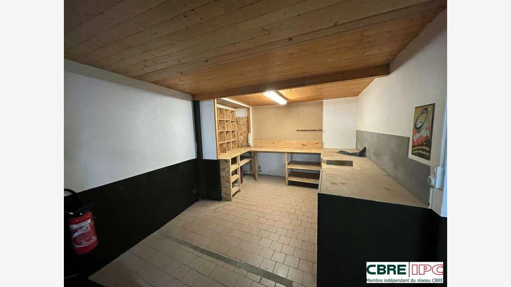Location local 80m² proche du BAB à Bayonne