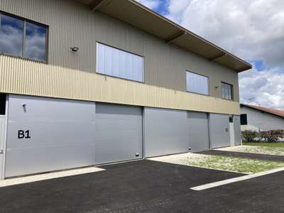 Loue local d'activité neuf 174m² à Bayonne Nord
