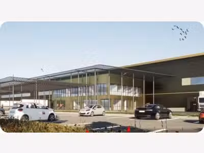 À louer – Bâtiment logistique de 30 491 m² au sein