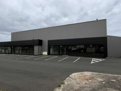 Location Locaux d'activités - Entrepôts à Beaucouzé