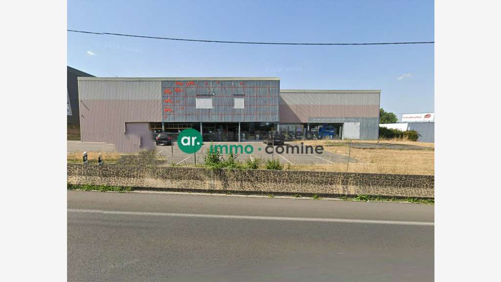 A LOUER LOCAL D'ACTIVITE 1300 m²