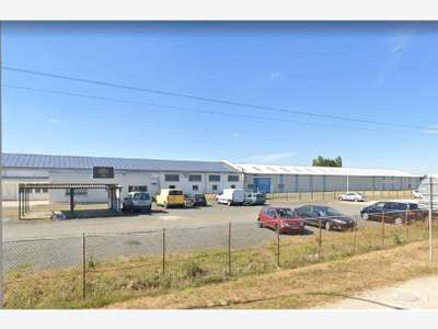 À louer – 2 Entrepôts de 2 400 m² proche d'Or