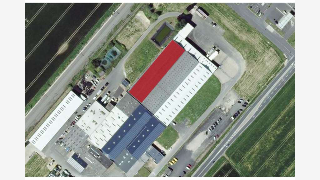 À louer – 2 Entrepôts de 2 400 m² proche d'Or