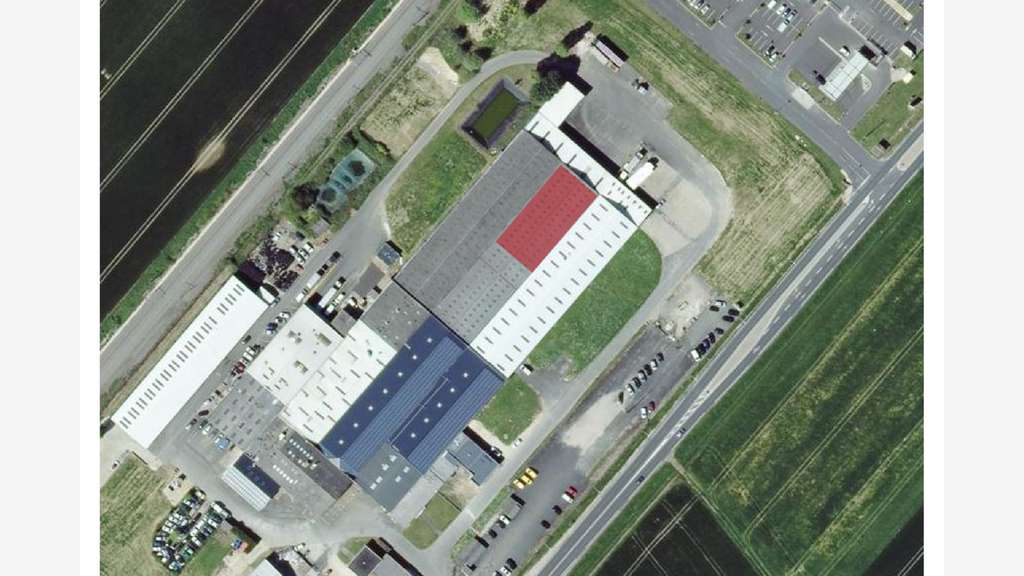À louer – 2 Entrepôts de 2 400 m² proche d'Or