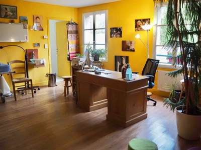 Location local professionnel 130m² à Beaune