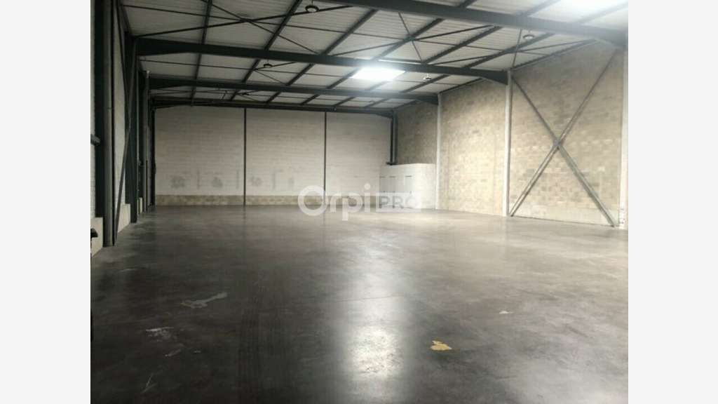 A louer local d'activité de 485m² secteur Beaune