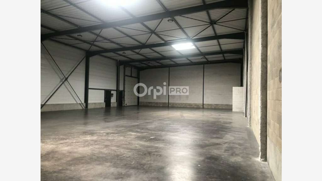A louer local d'activité de 485m² secteur Beaune