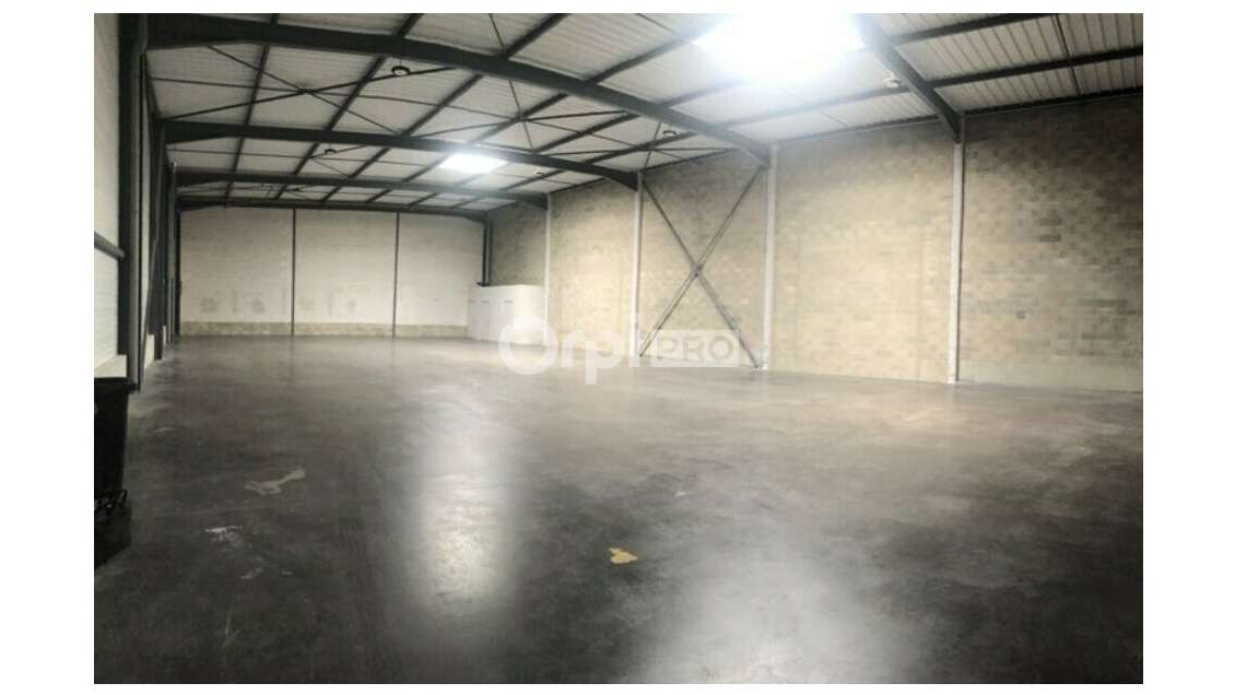 A louer local d'activité de 485m² secteur Beaune