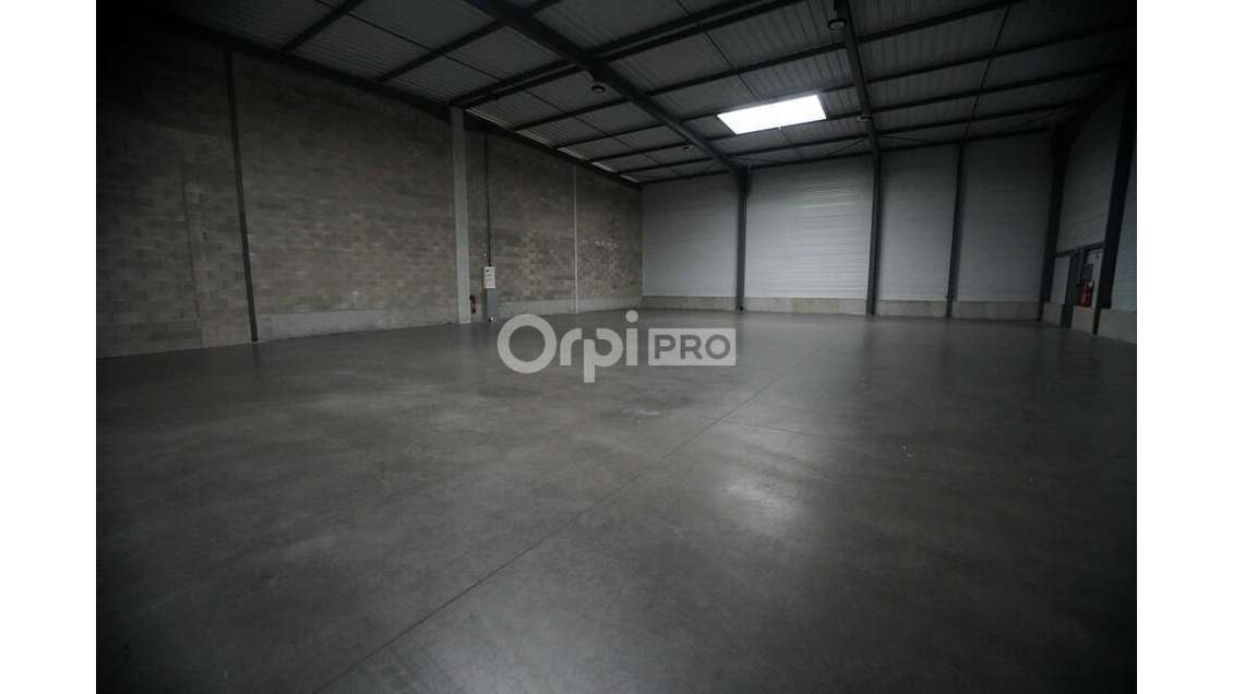 A louer local d'activité de 390m² secteur Beaune