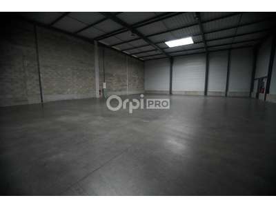 Location Locaux d'activités - Entrepôts à Beaune