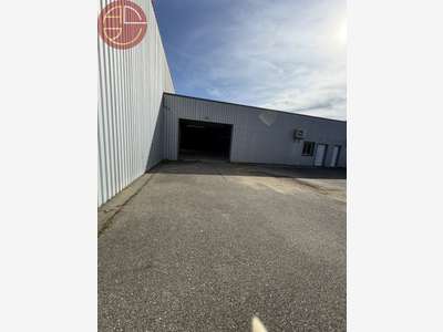 Location local d'activité de 862m² à Beaupuy