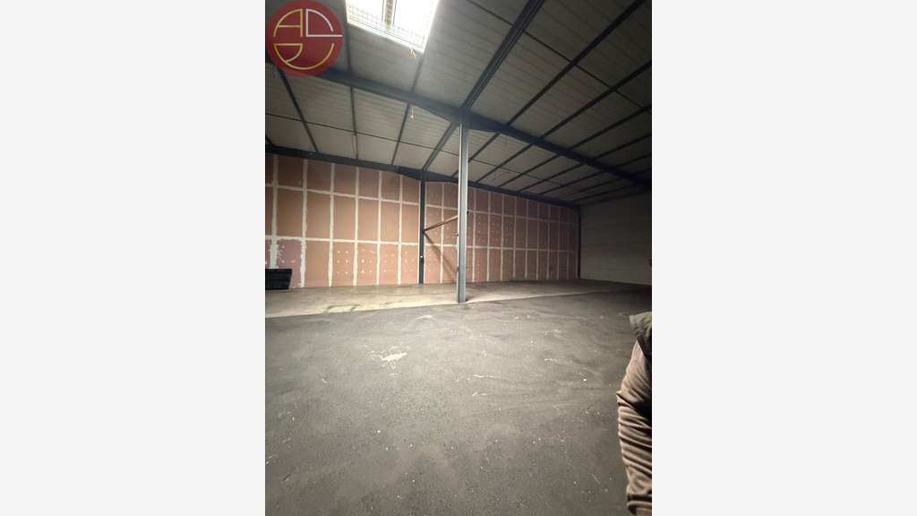 Location entrepôt de 770m² proche Toulouse Beaupuy