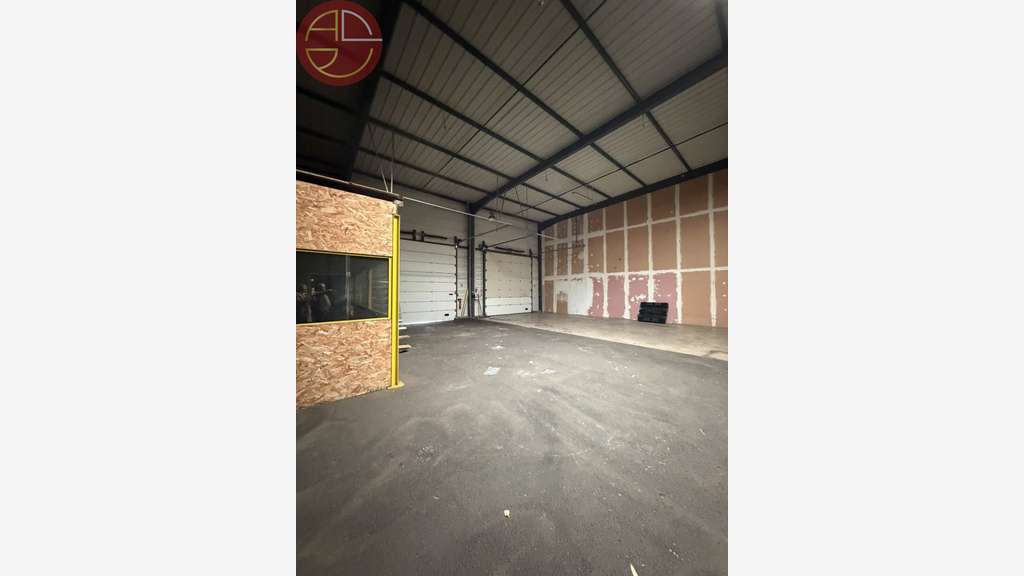 Location entrepôt de 770m² proche Toulouse Beaupuy