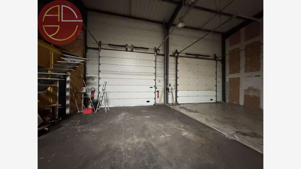 Location entrepôt de 770m² proche Toulouse Beaupuy