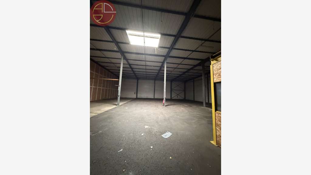 Location entrepôt de 770m² proche Toulouse Beaupuy