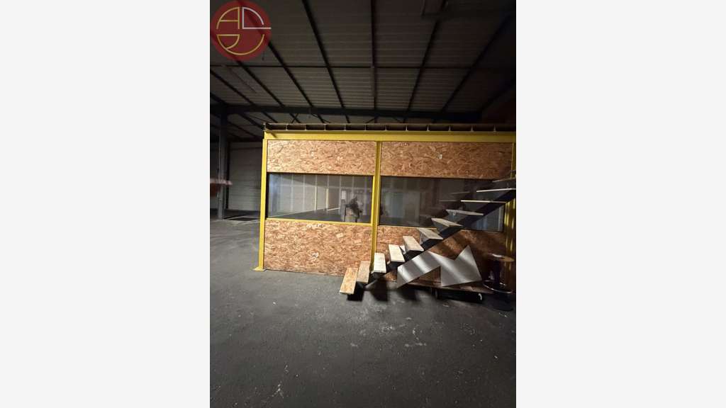 Location entrepôt de 770m² proche Toulouse Beaupuy