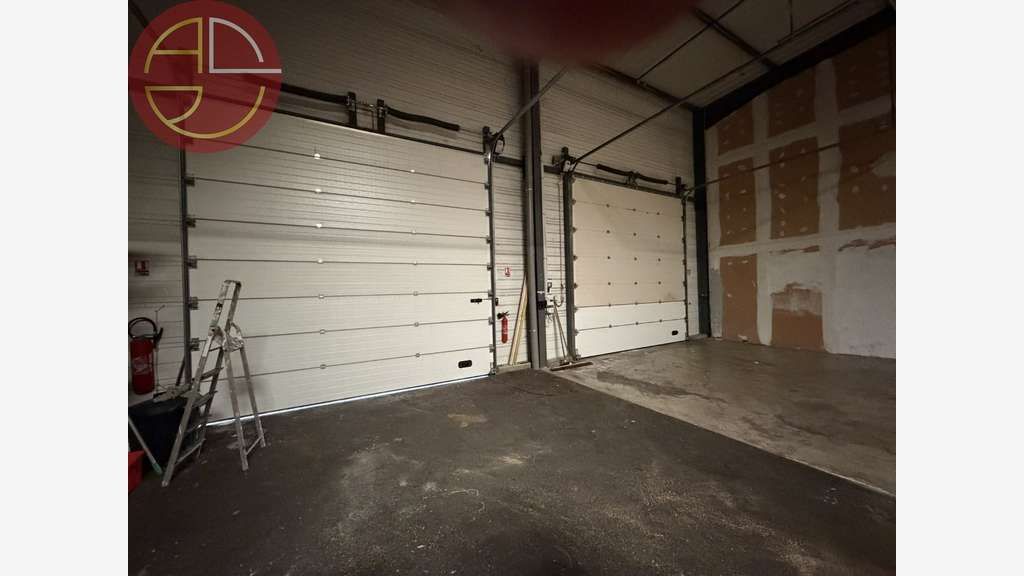 Location entrepôt de 770m² proche Toulouse Beaupuy