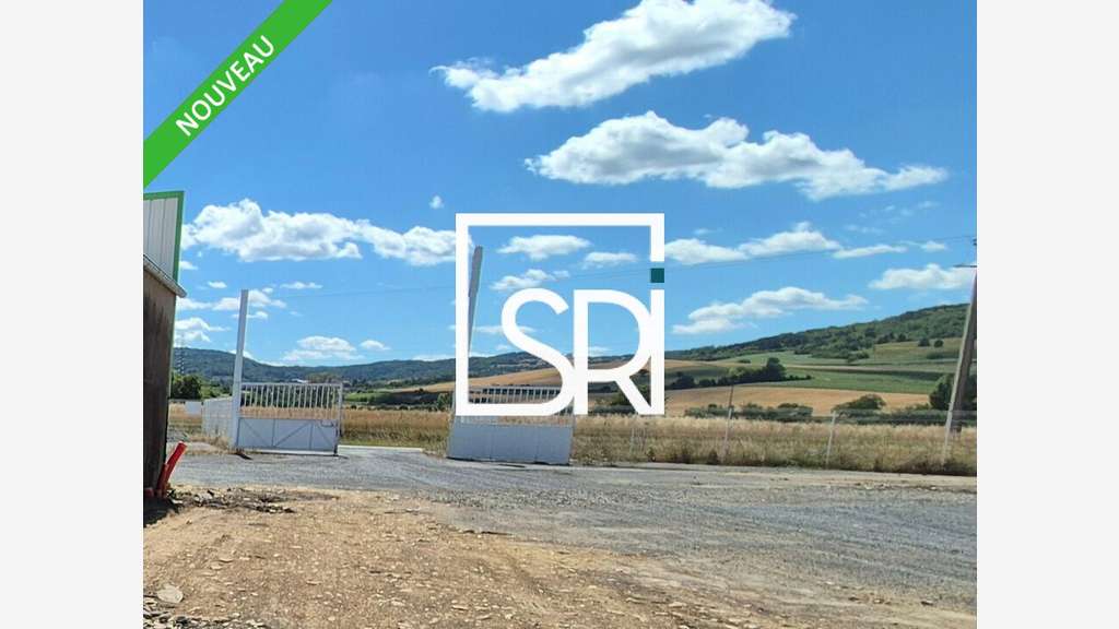 Loue local d'activité de 376m² à Beauregard Vendon