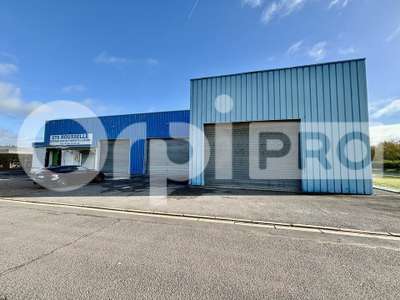 Location Locaux d'activités - Entrepôts à Beauvais