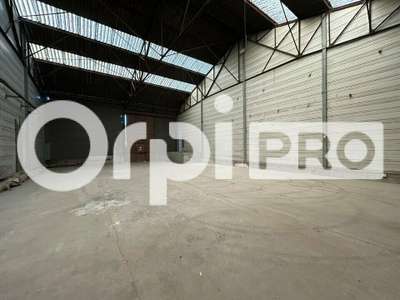 Location Locaux d'activités - Entrepôts à Beauvais