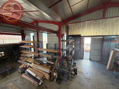 Entrepôt 650m² à louer à Beauzelle
