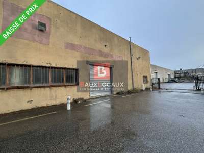Local d'activité 283m² à louer ZA de Bédarrides