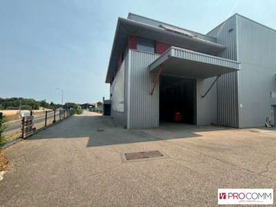 BÉDARRIDES - MIXTE ACTIVITES-BUREAUX à louer