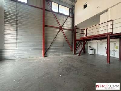 BÉDARRIDES - MIXTE ACTIVITES-BUREAUX à louer