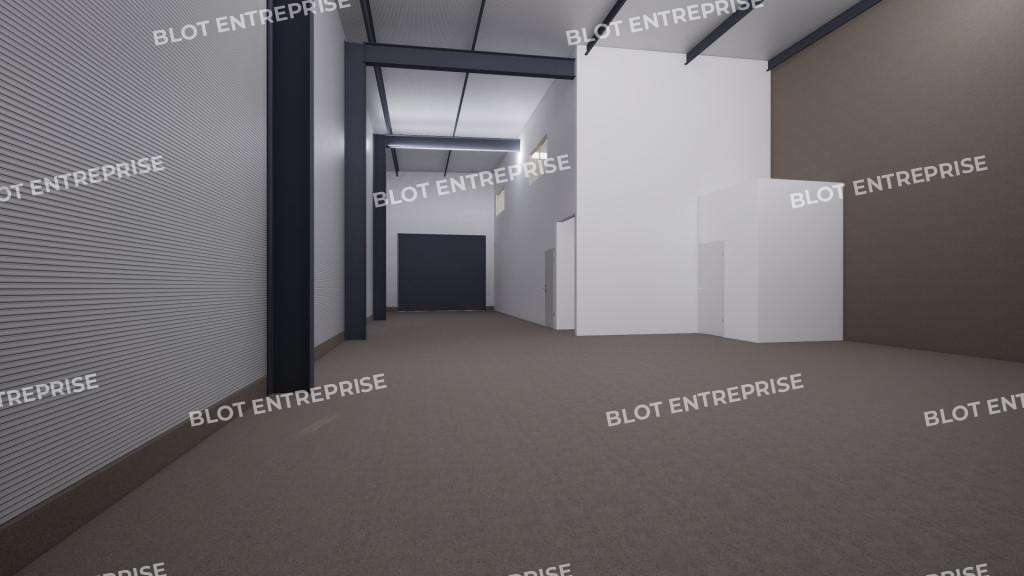 A LOUER - JCMD - BEDEE - 420 m²