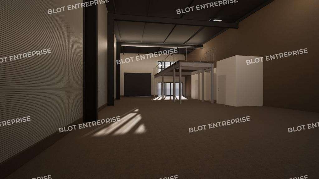 A LOUER - JCMD - BEDEE - 420 m²