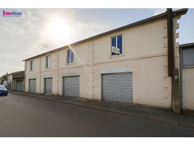 Location Locaux d'activités - Entrepôts à Bègles