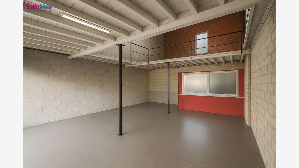 Entrepôt 45m² à louer à Bègles Bld Albert 1er