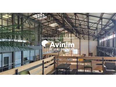 Location Locaux d'activités - Entrepôts à Bègles