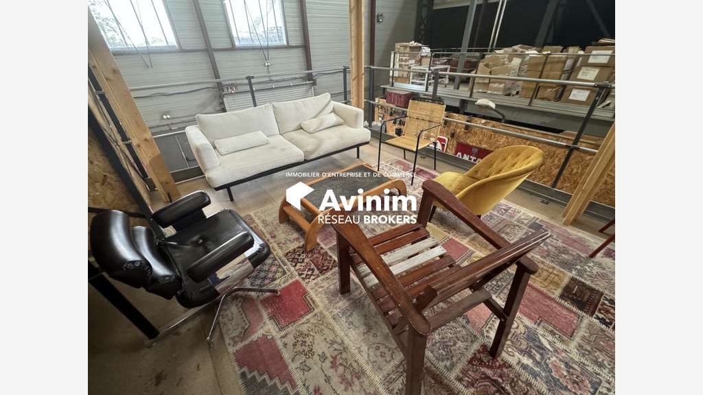 Box de stockage de 2,5 à 50 m² à louer à Bègles