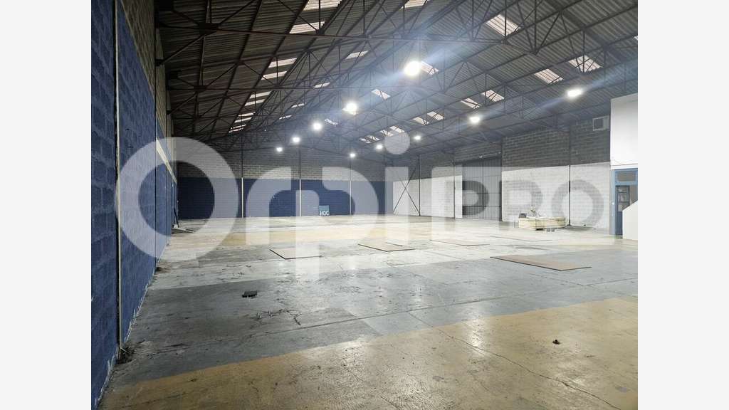 Local d'activité 1050m² à louer à Bègles