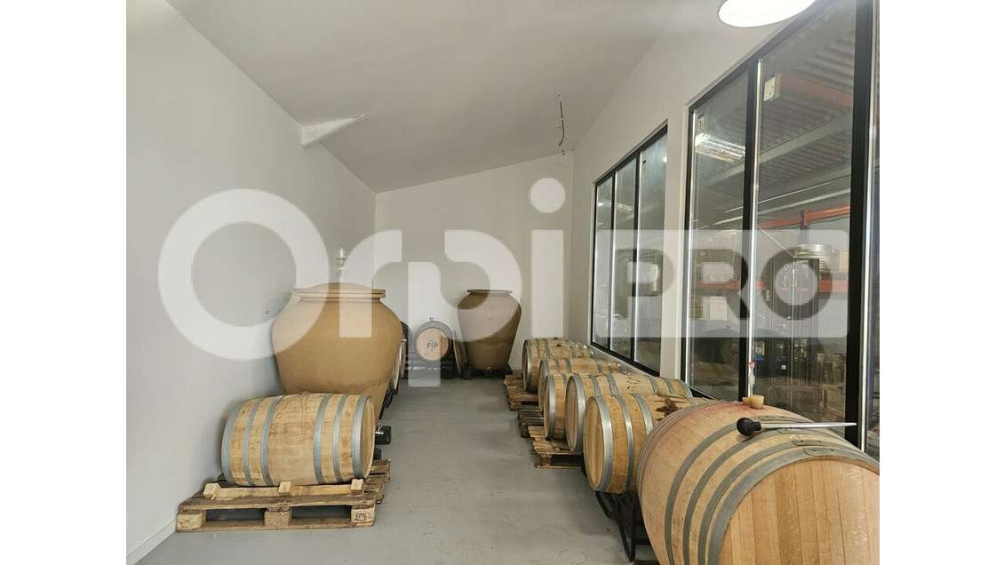 Local d'activité 218m² à louer à Bègles
