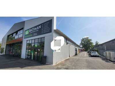 Location Locaux d'activités - Entrepôts à Bègles