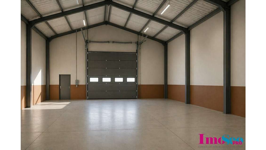 Entrepôt à louer BEGLES