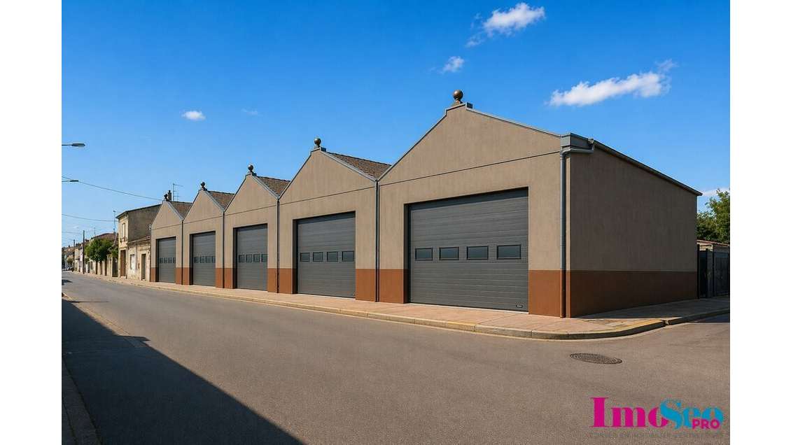 Entrepôt à louer BEGLES