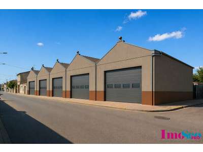 Location Locaux d'activités - Entrepôts à Bègles