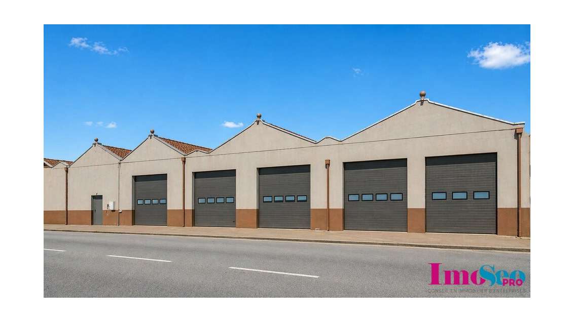 Entrepôt à louer BEGLES