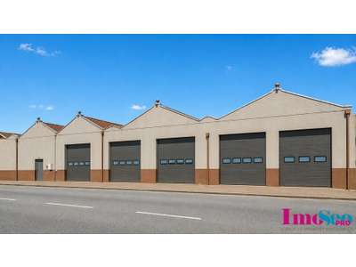 Location Locaux d'activités - Entrepôts à Bègles