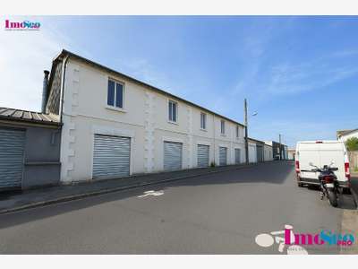 Entrepôt 90m² à louer proche accès rocades Bègles