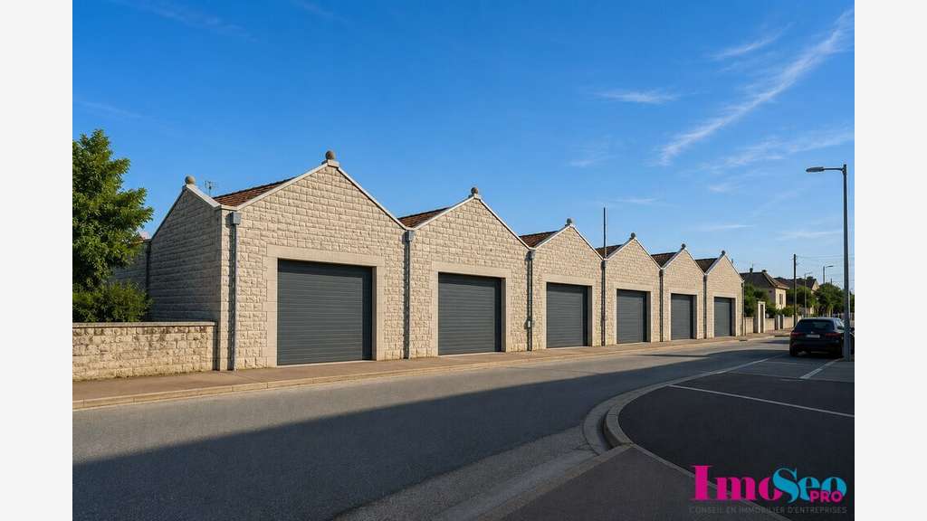 Entrepôt à louer BEGLES