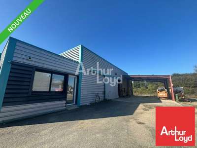 Local d'activité 325m² à louer en ZA à Bellevigny