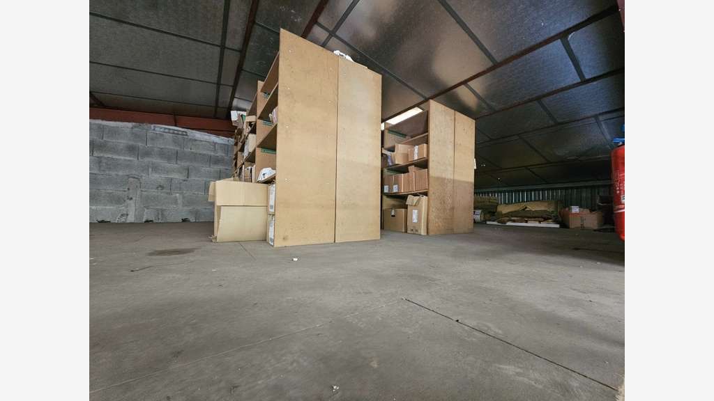 A louer local d'activité 4375m² à Bellevigny
