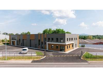 Vente Locaux d'activités - Entrepôts à Trévoux