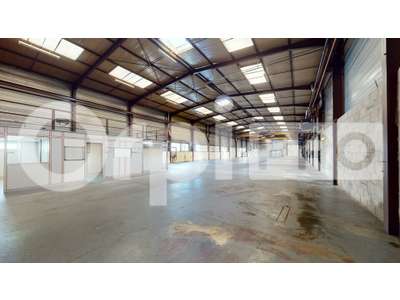 Location Locaux d'activités - Entrepôts à Belleville-en-Beaujolais