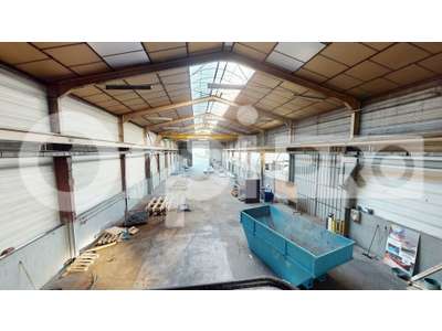 Location Locaux d'activités - Entrepôts à Jassans-Riottier