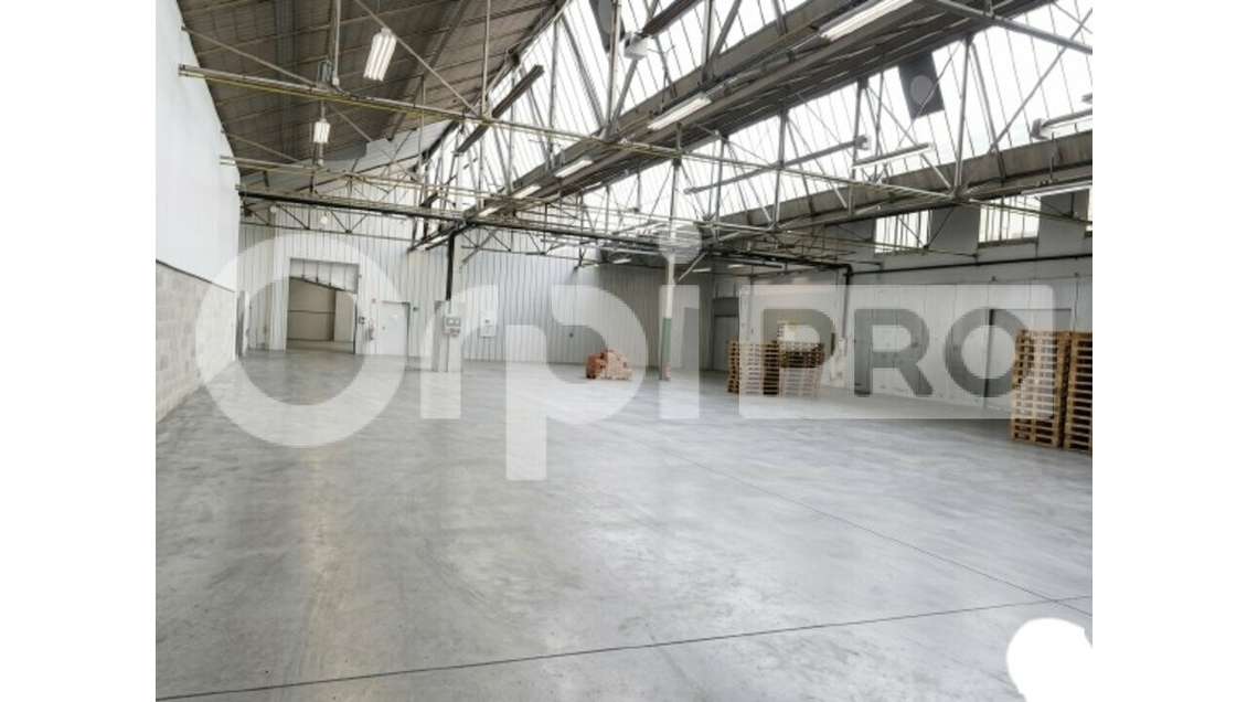Local d'activité 608m² à louer à Belleville 